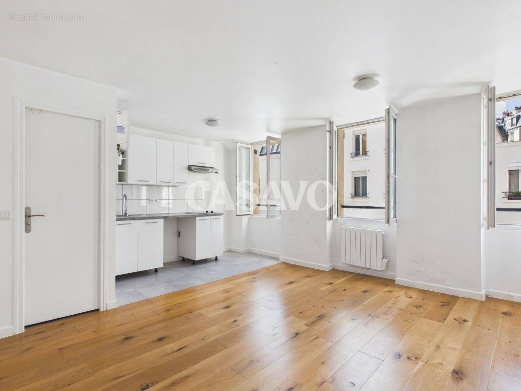 Appartement à PARIS-12E