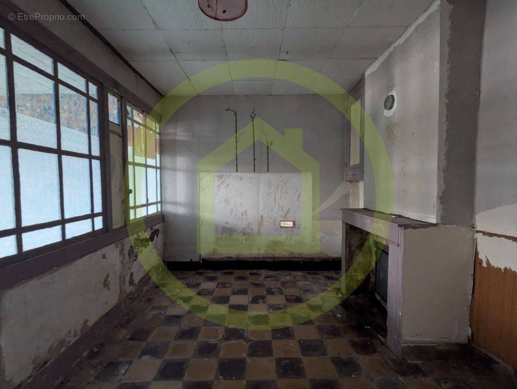 Maison à SAINT-BONNET-EN-BRESSE