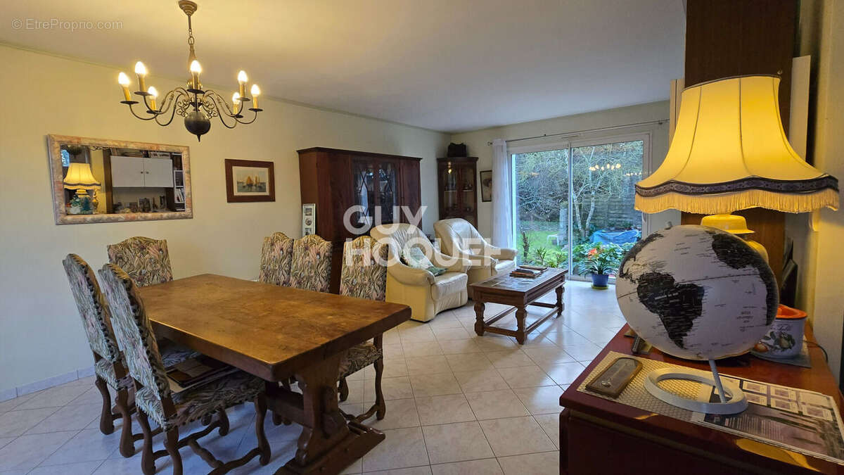 Maison à SAINT-HILAIRE-DE-RIEZ