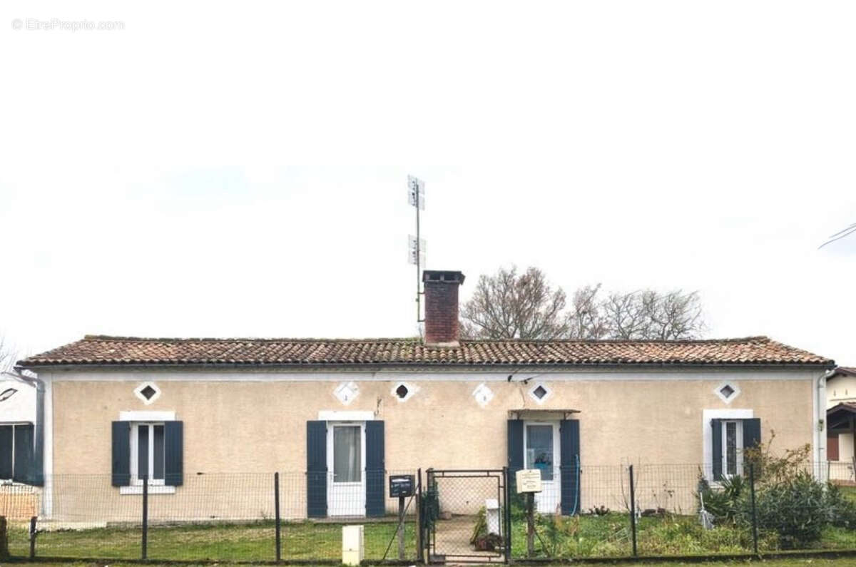 Maison à CAPTIEUX