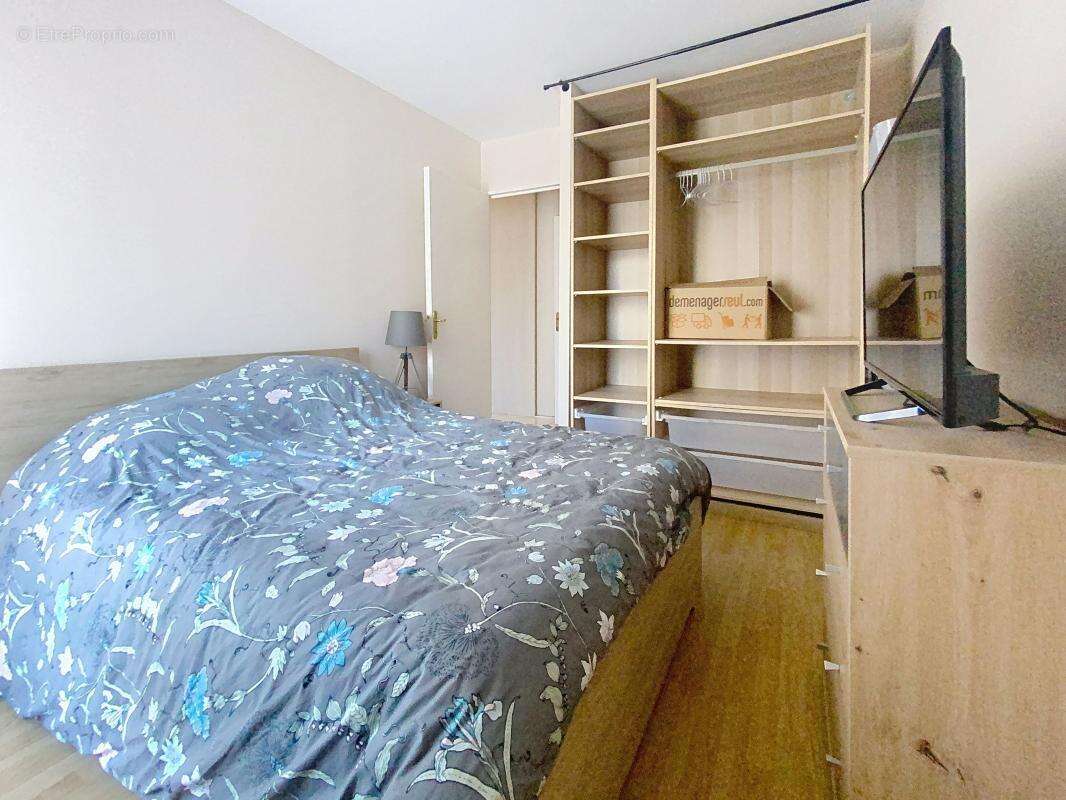 Appartement à GUYANCOURT