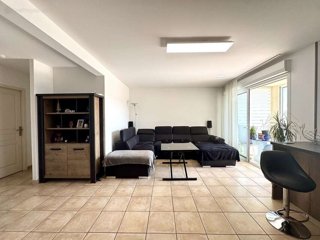 Appartement à AJACCIO