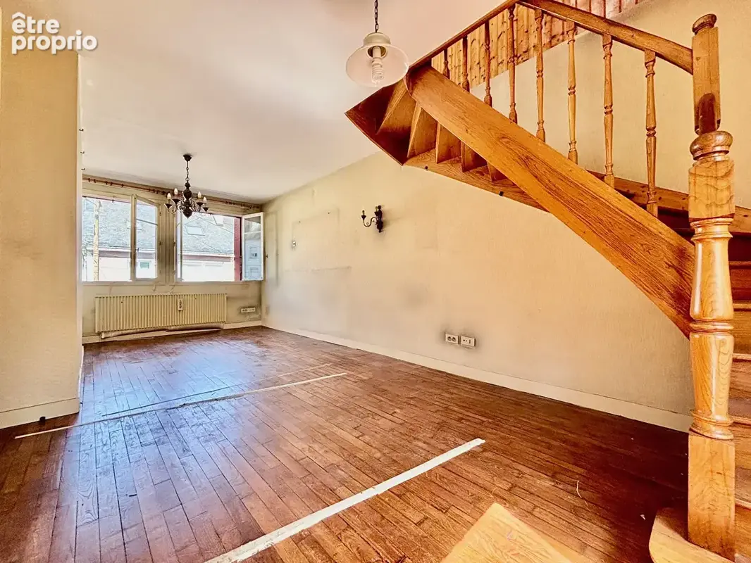 Maison Saint Nazaire 121.5 m² avec garage - Proche théâtre, cinéma, Paquebot - photo 4