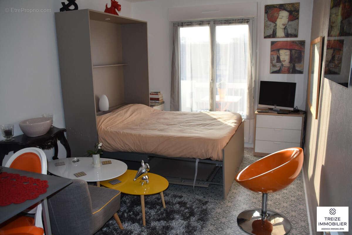 Appartement à LA BAULE-ESCOUBLAC