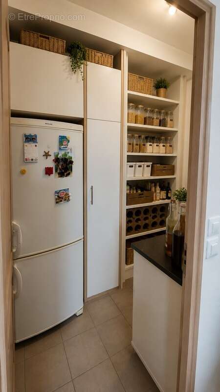 T3 Duplex lumineux avec espace bureau – Faibles charges – Centre-ville - photo 5