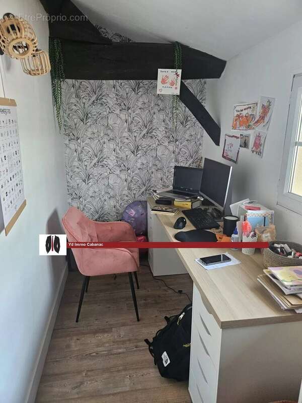 Maison en pierre 4 chambres 1 bureau – 200 m² – Terrain 1 300 m² - photo 13