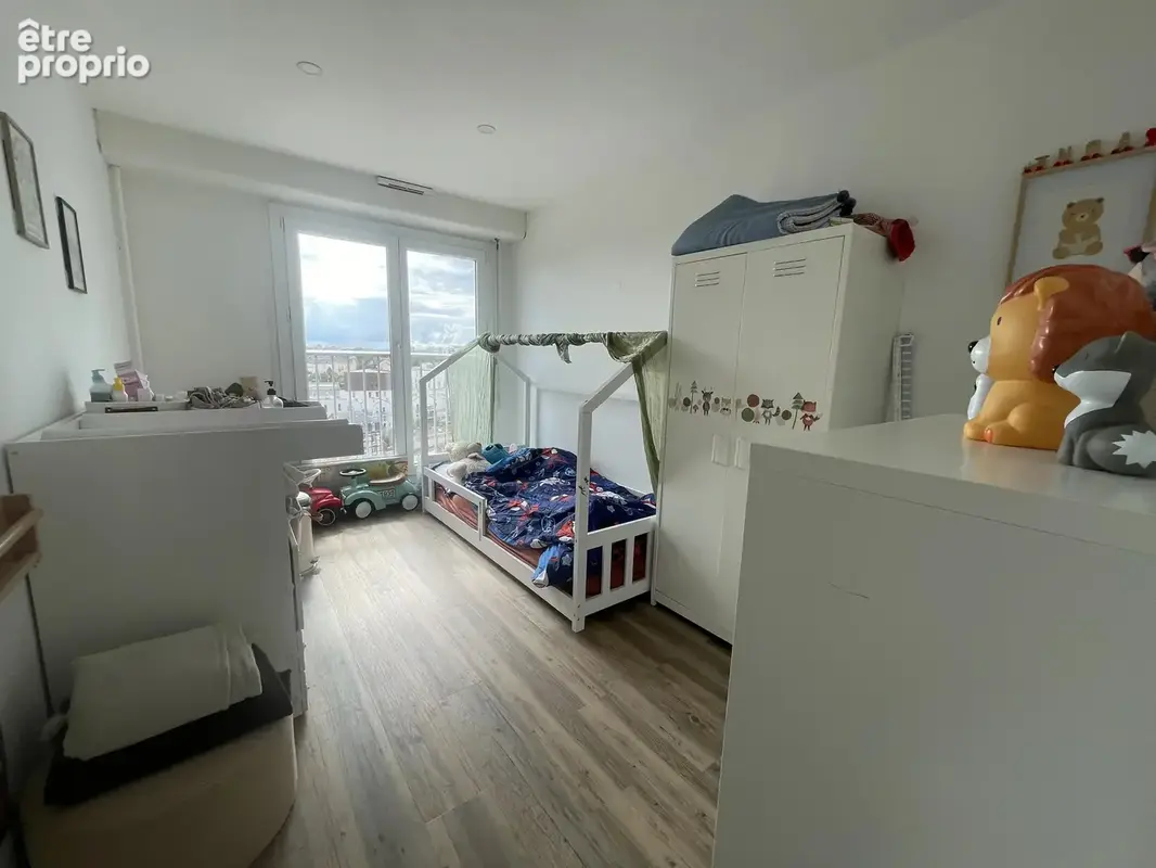 Appartement F4 rénové avec balcon et box - ROUEN JARDIN DES PLANTES - photo 10