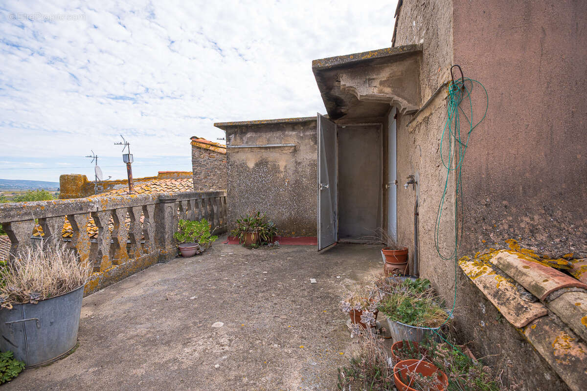 Maison à RIEUX-MINERVOIS