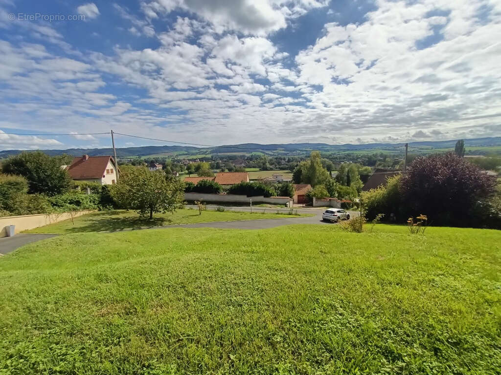 Maison d'architecte avec vue dominante - photo 9