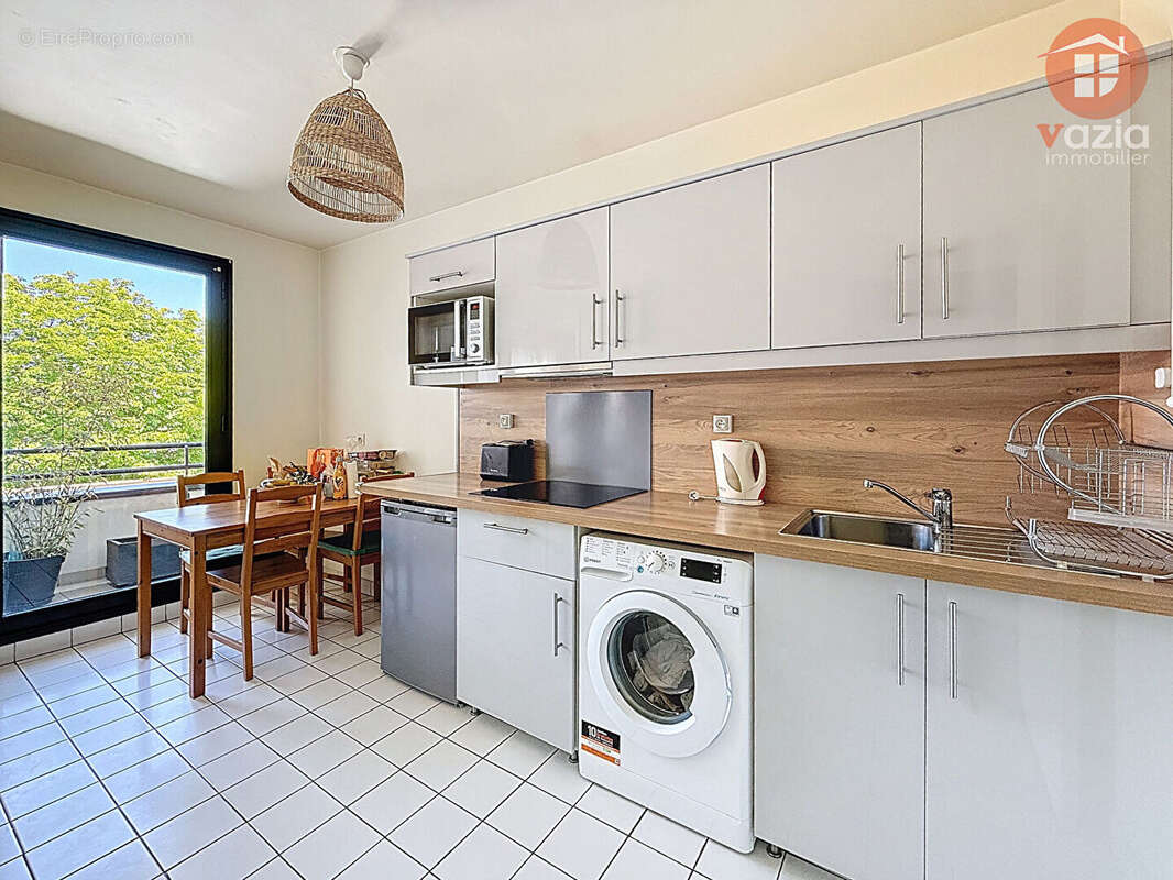 Appartement à PUTEAUX