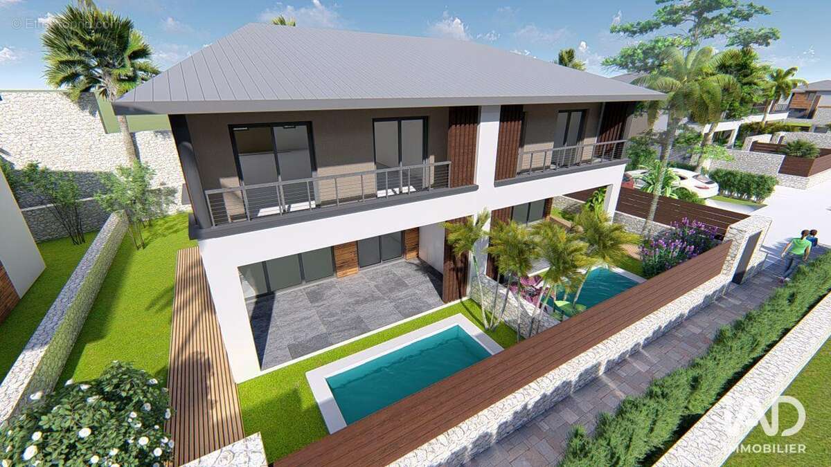 Photo 3 - Maison à SAINT-PIERRE