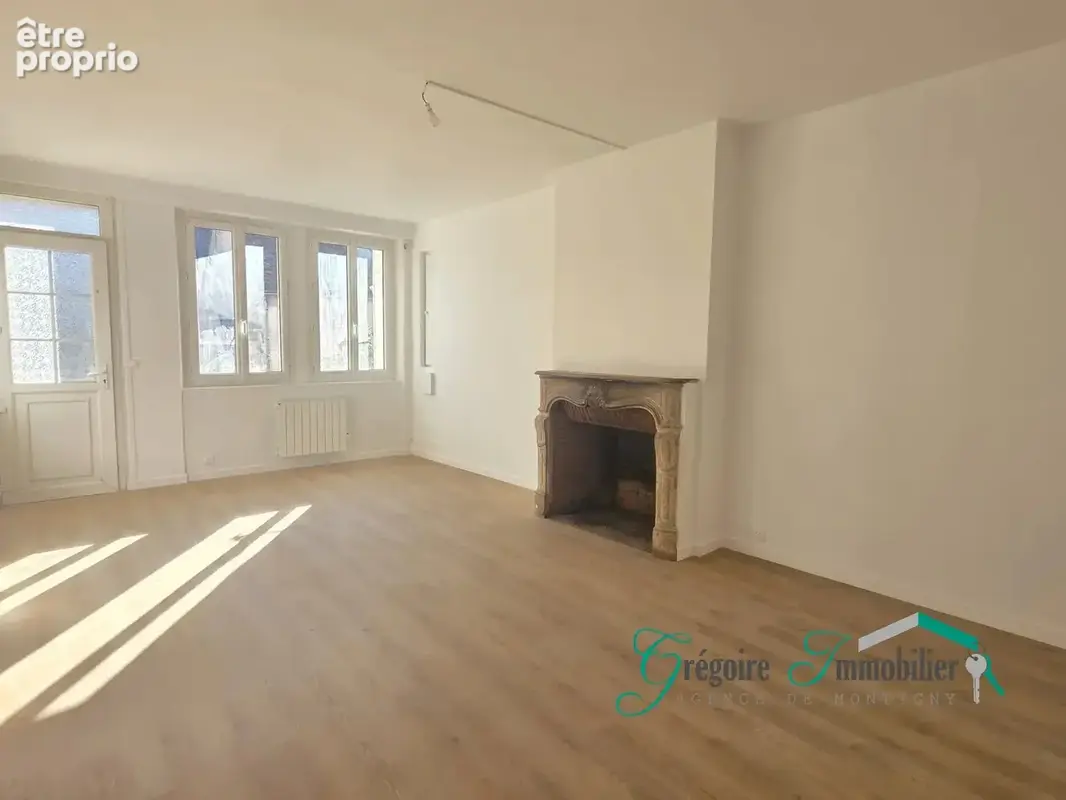 Montigny sur Loing : Maison 4 pièces 107 m2 divisée en 2 appartements - photo 10