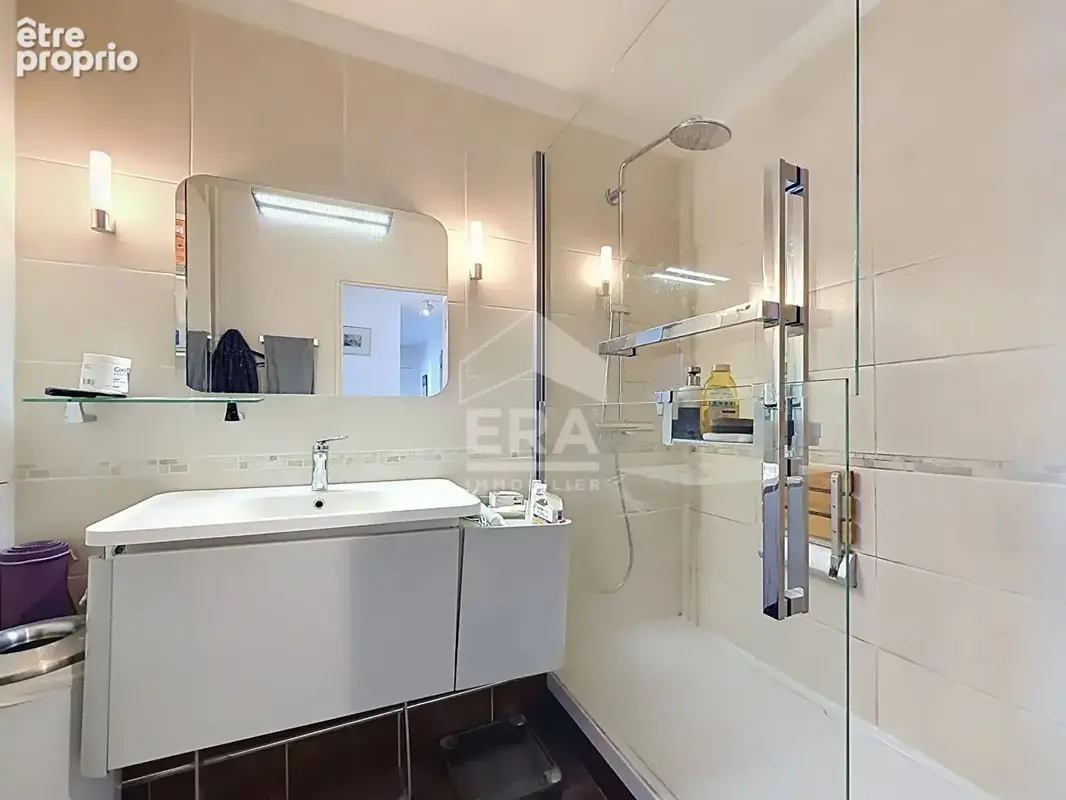 Appartement 61m² à paris 15e arrondissement - photo 13