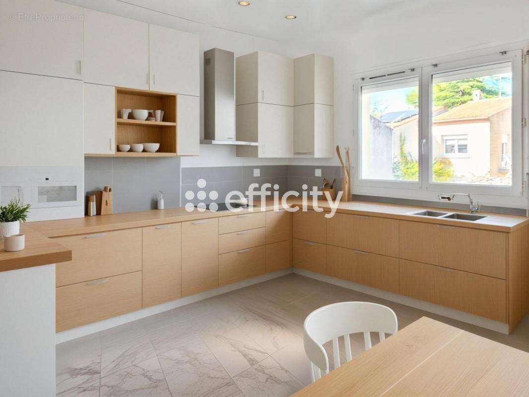 Maison à MONTPELLIER