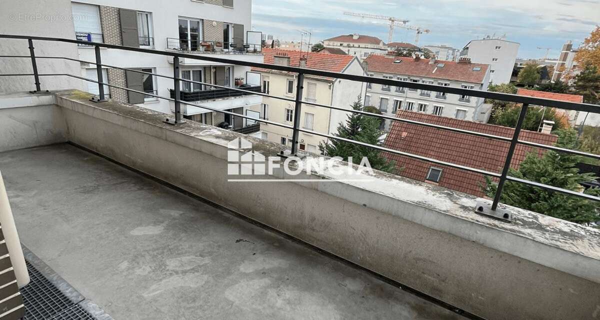Appartement à DRANCY
