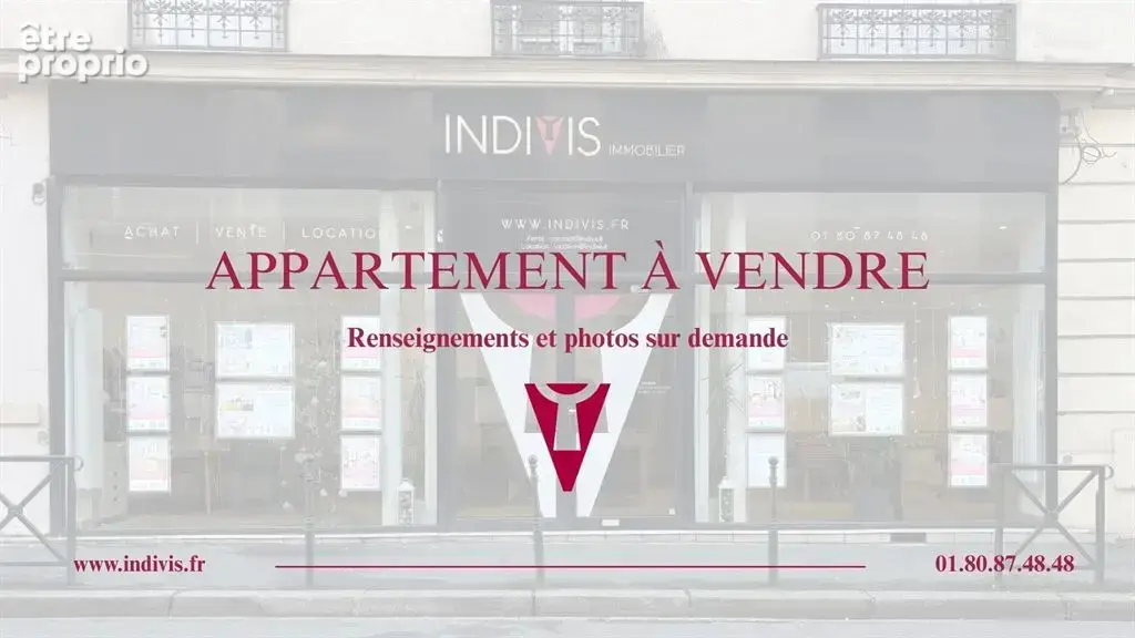 Appartement à SURESNES