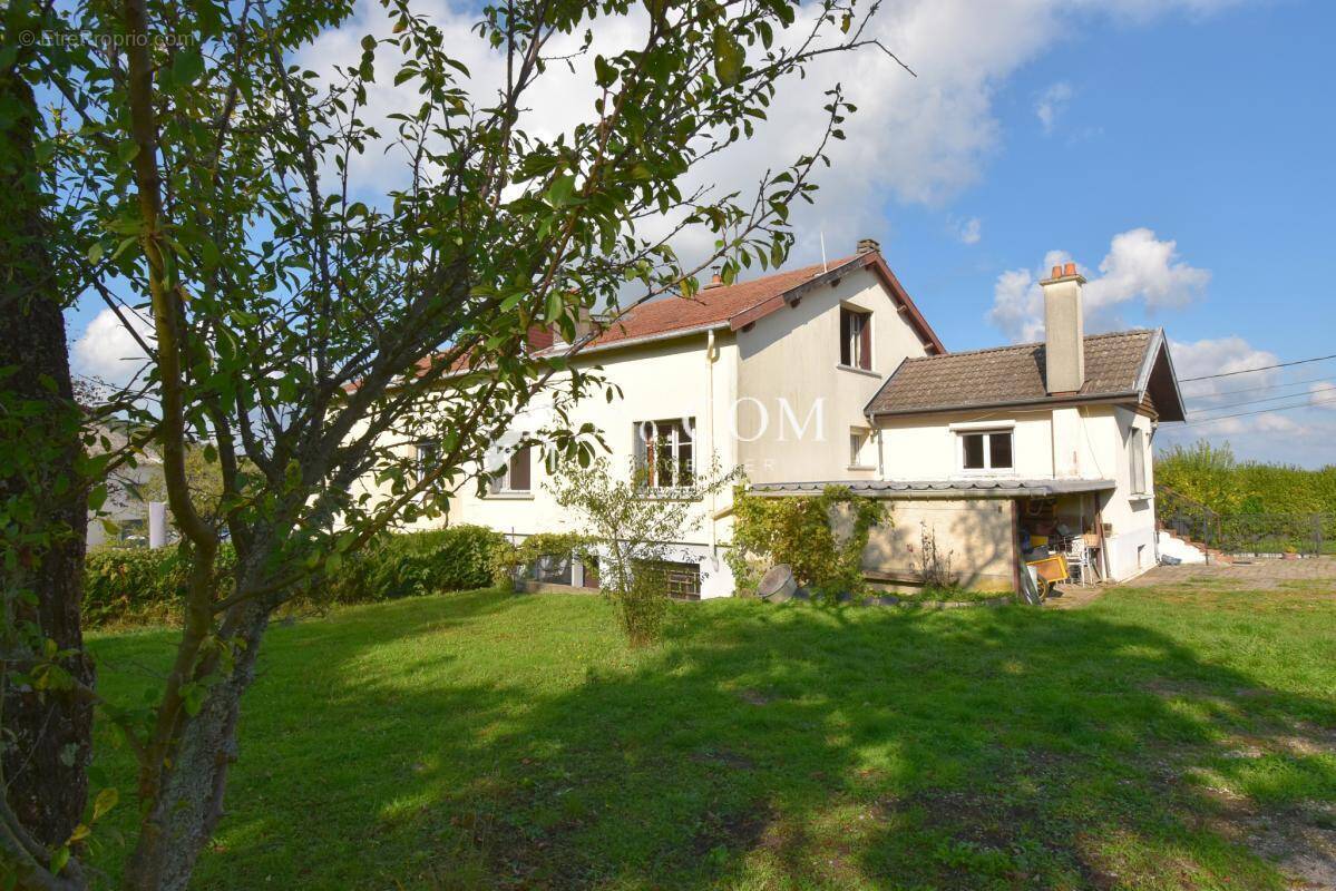 Maison à DOMGERMAIN