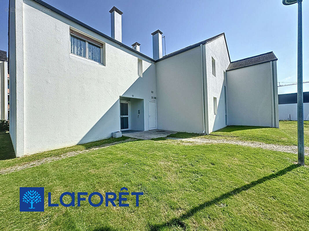 A VENDRE Appartement Lanester 2 pièce(s) 47,76 m2 - photo 7