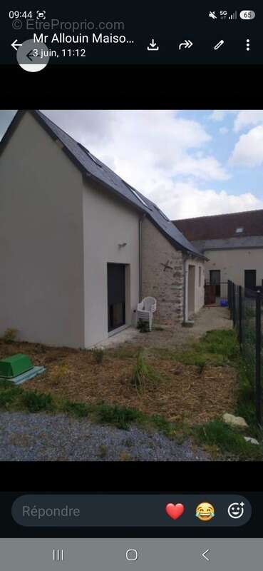 Maison à TRUYES