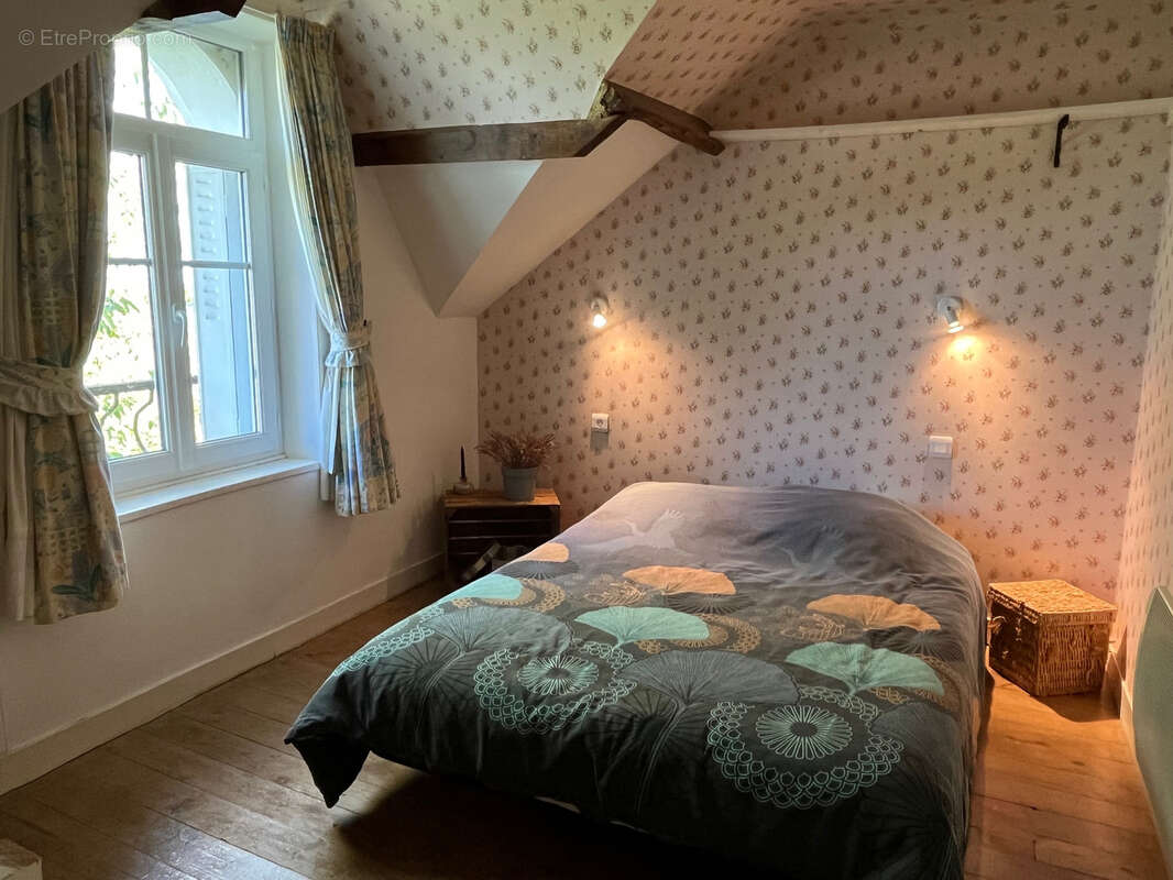 Mi-chemin Brive et Limoges - belle maison de village   7 pièces - photo 15