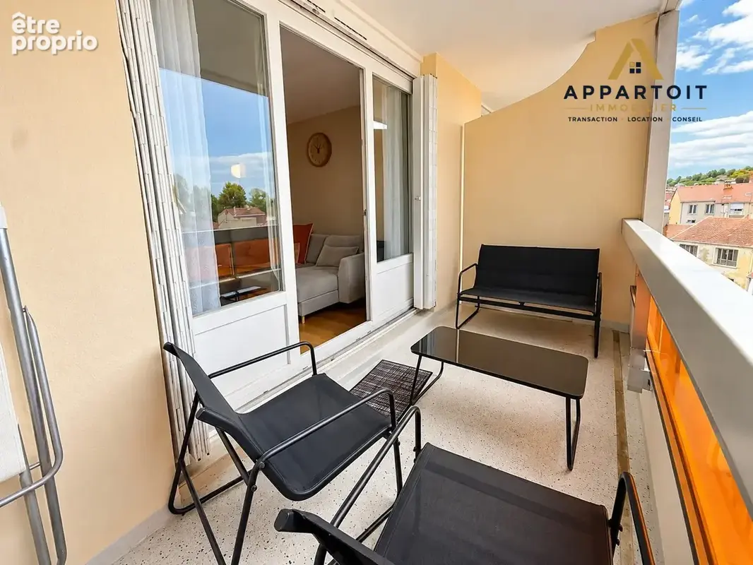 Appartement 2 pièces 53 m² à vendre à Vichy (03200) - photo 4