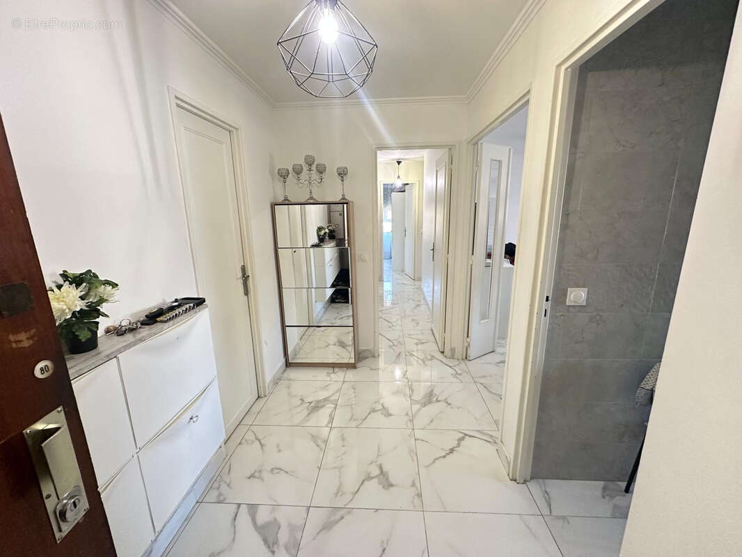 Appartement à GARGES-LES-GONESSE