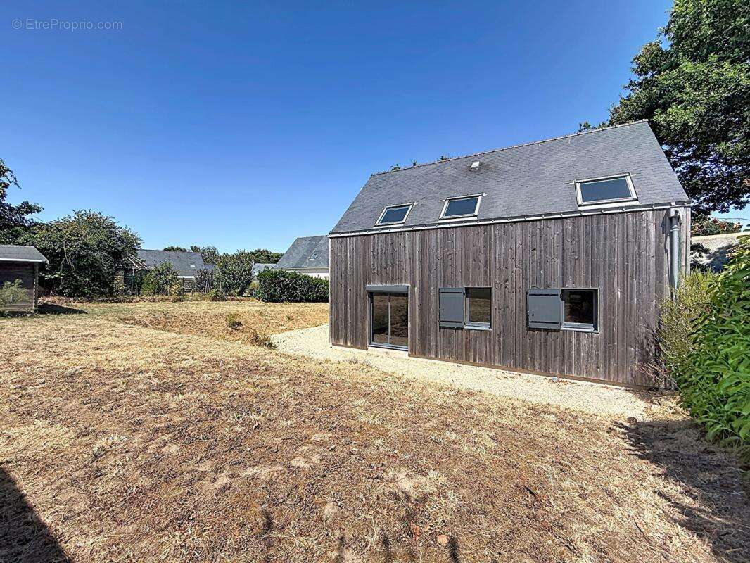 Bouzaire maison en bois - photo 8