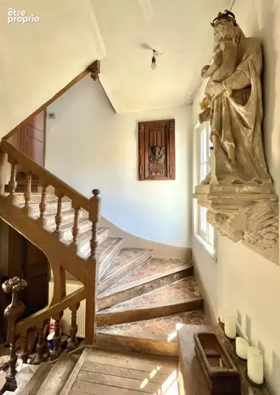 Maison de Maître :10 pièce(s) 288 m2 - Terrain 959m² - photo 18
