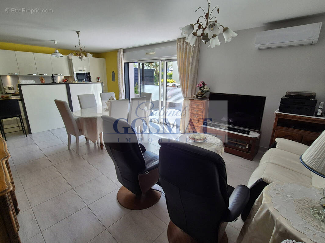 Appartement à DAMGAN