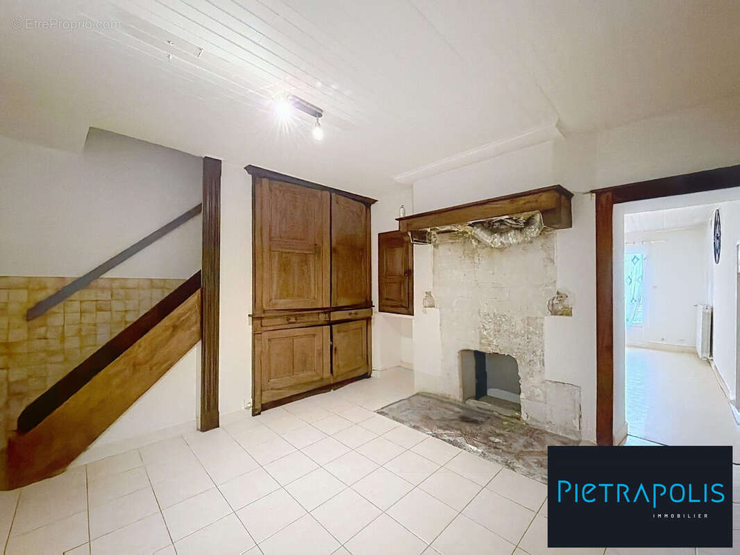 Maison à BOURBONNE-LES-BAINS