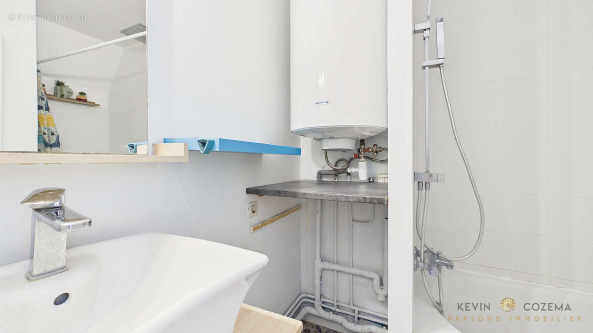 Appartement à LEUVILLE-SUR-ORGE