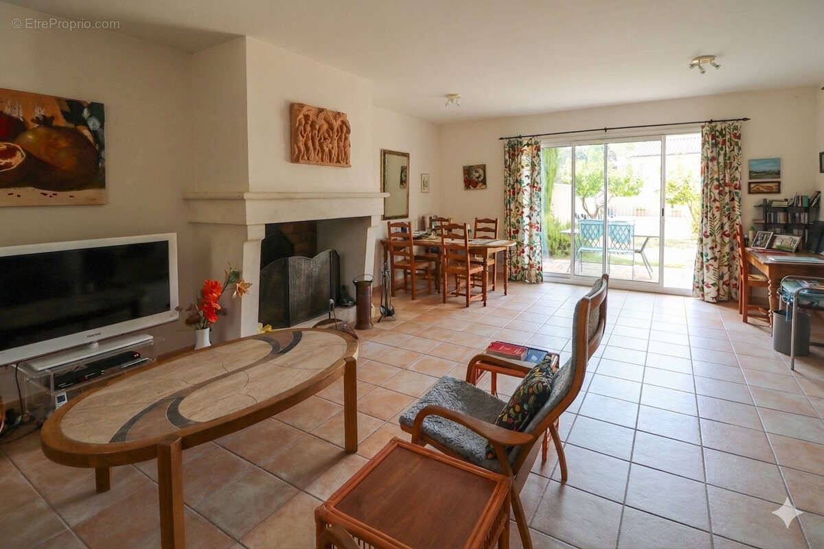 Maison à CASTILLON-DU-GARD