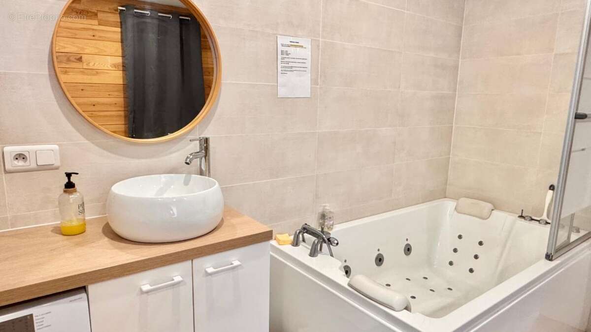 Appartement type 2 atypique ! - photo 4
