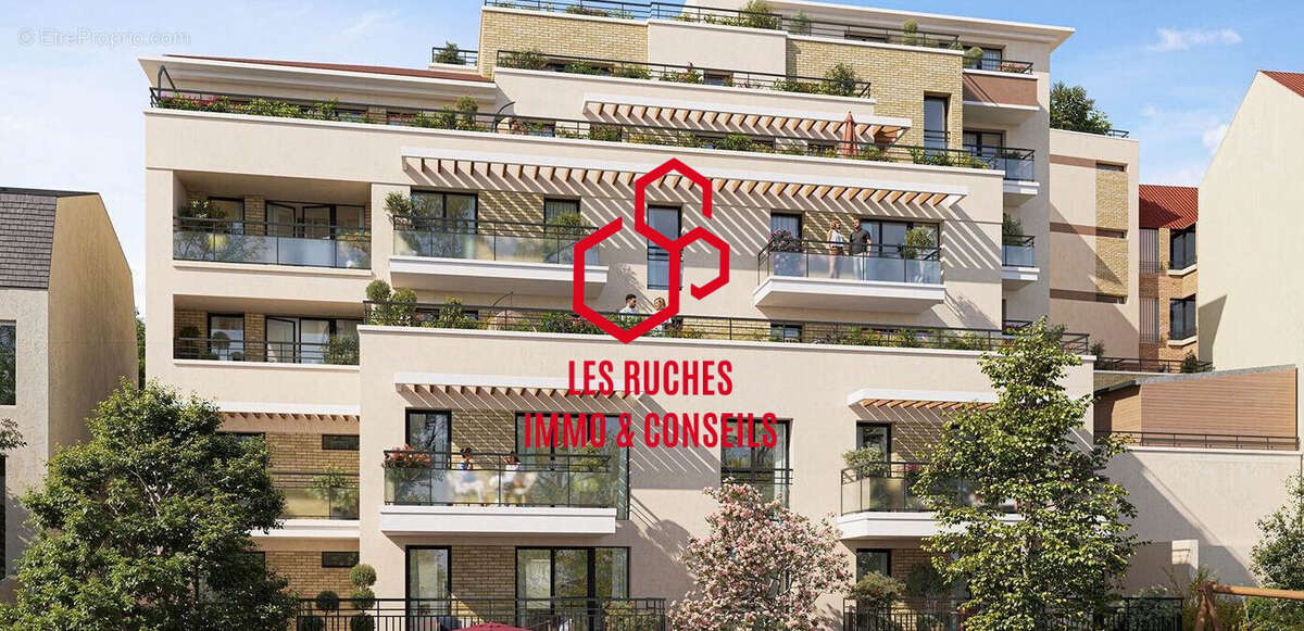 Appartement à FONTENAY-SOUS-BOIS