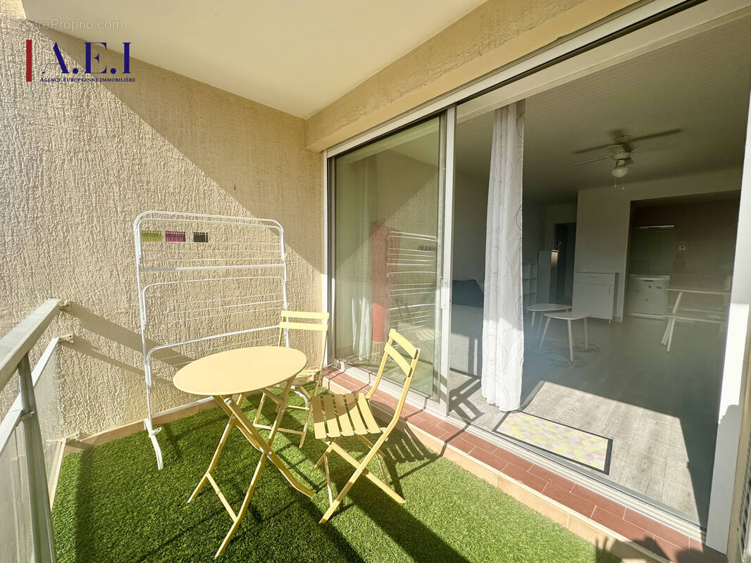 Appartement à SIX-FOURS-LES-PLAGES