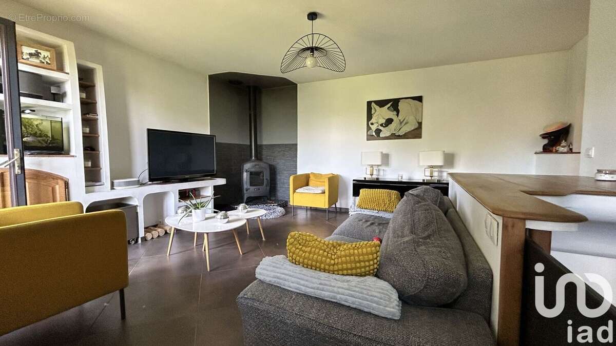 Photo 4 - Maison à MONTLOUIS-SUR-LOIRE