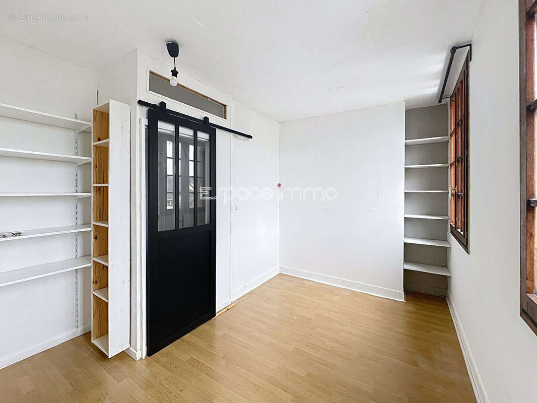 Maison à DEVILLE-LES-ROUEN