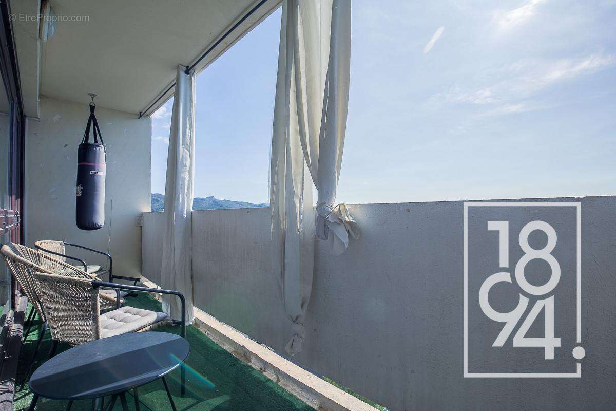 Appartement à MARSEILLE-13E