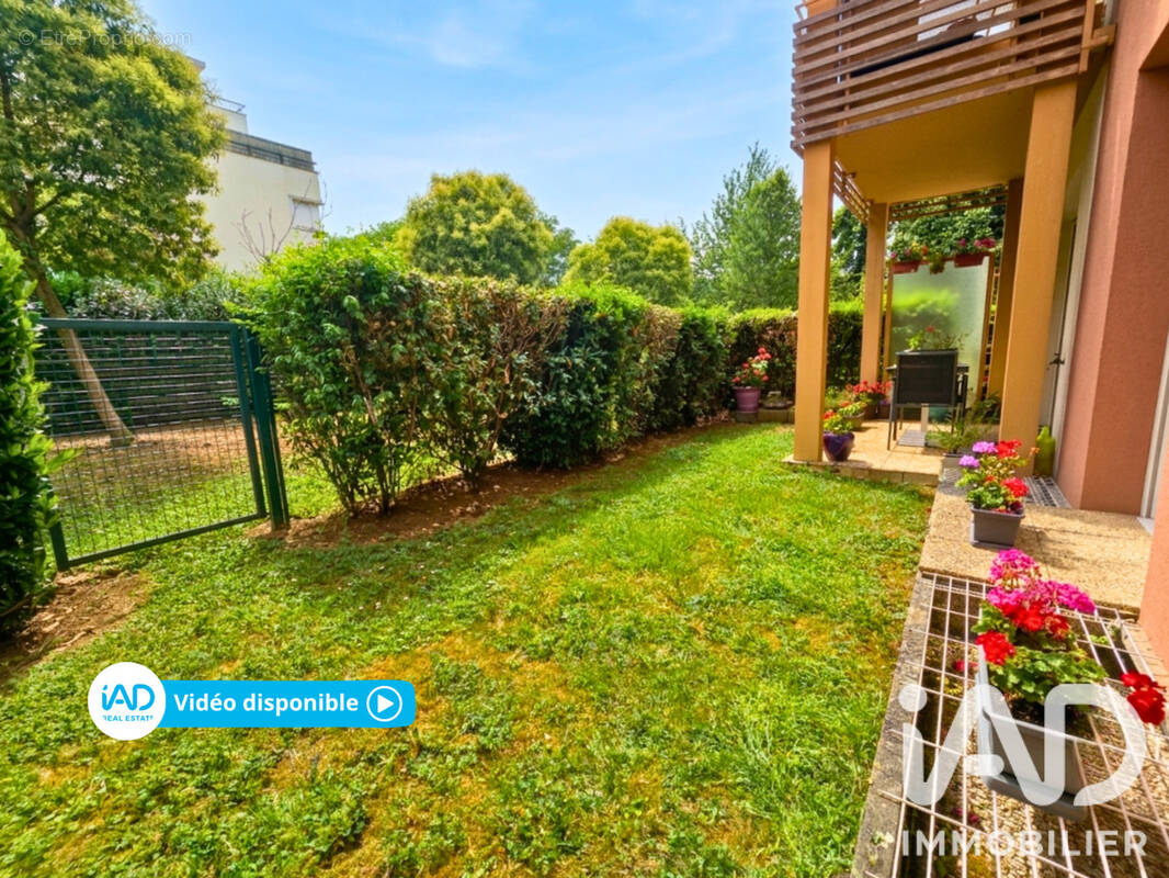 Photo 1 - Appartement à MORANGIS