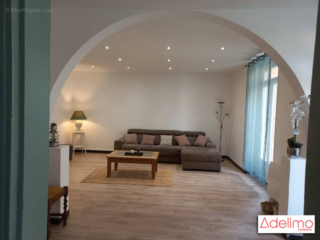 Appartement à BESSEGES