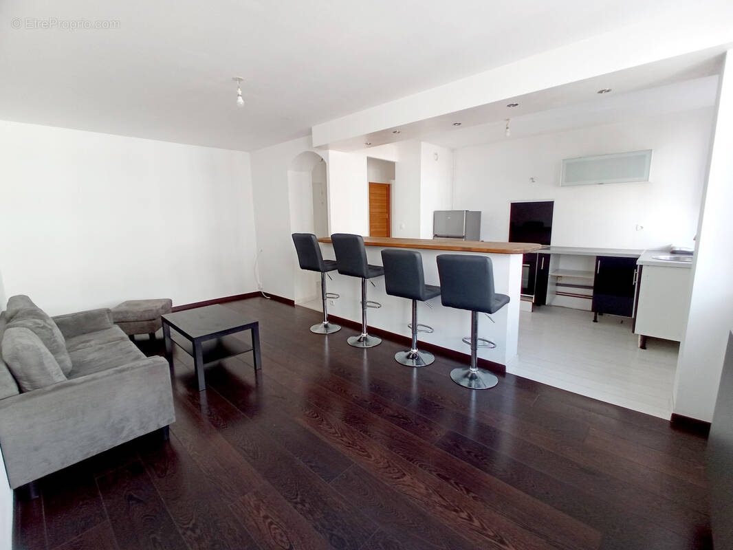 Appartement à VILLENEUVE-D'ASCQ