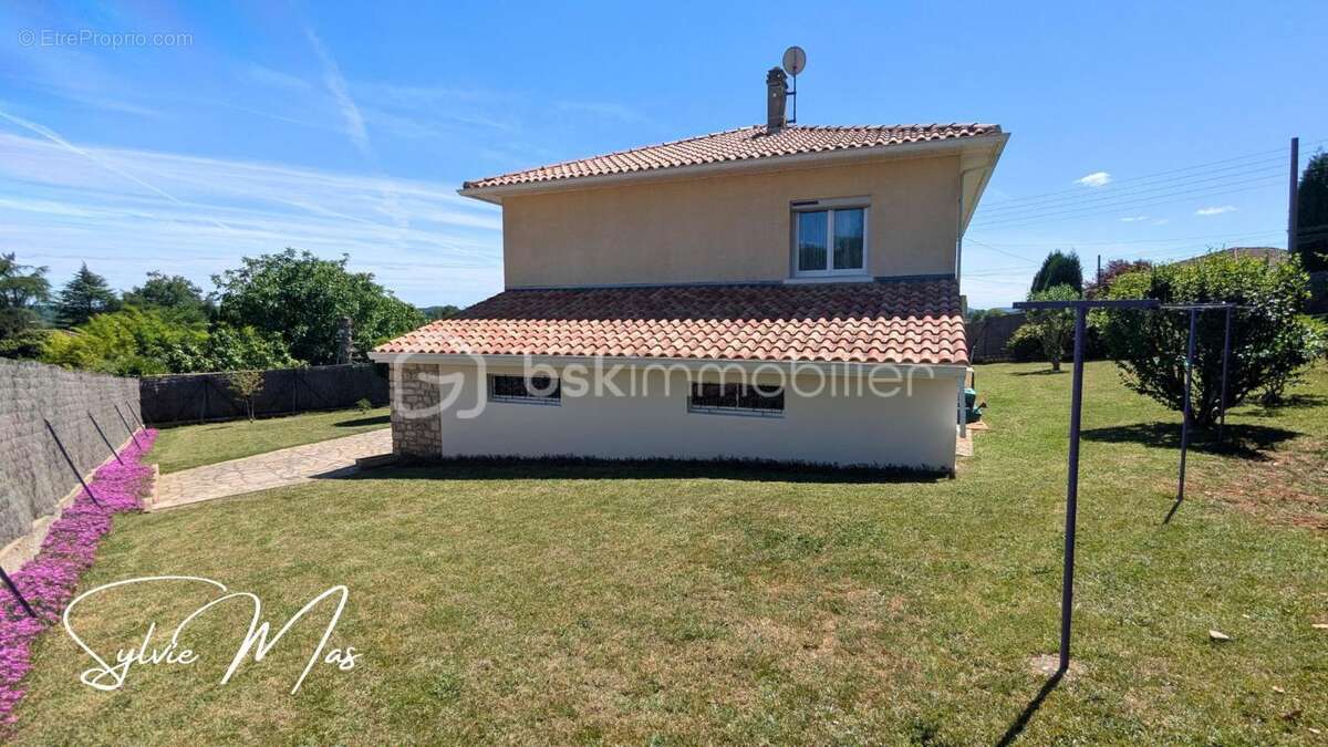 Maison à MONSEMPRON-LIBOS