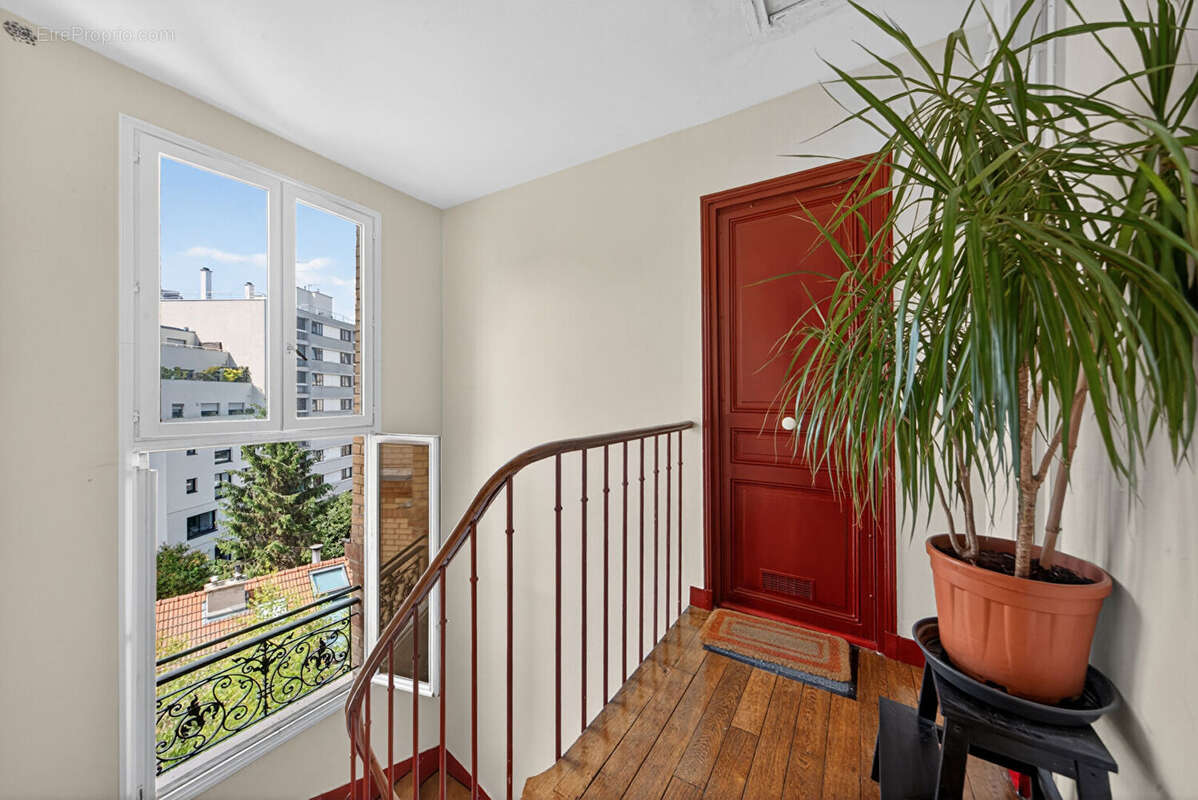Appartement à PARIS-13E