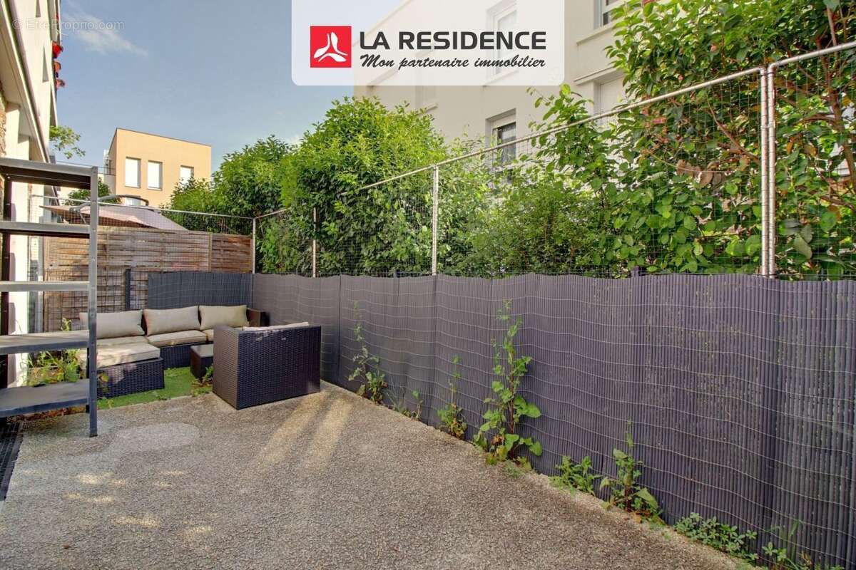 Appartement à POISSY