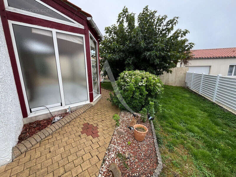 Maison à LA ROCHE-SUR-YON