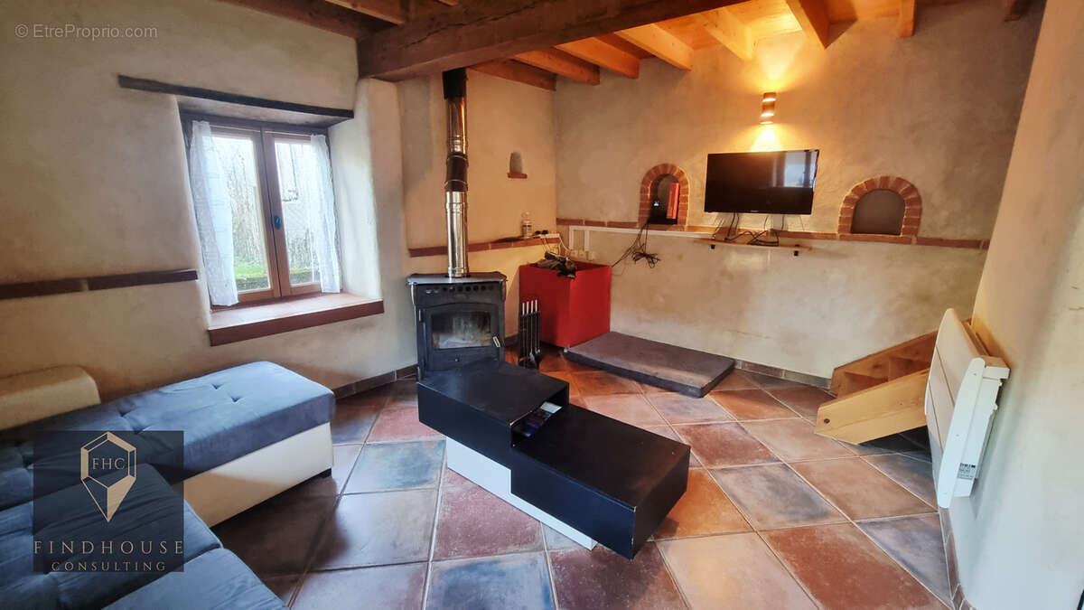 Maison à L'ISLE-EN-DODON