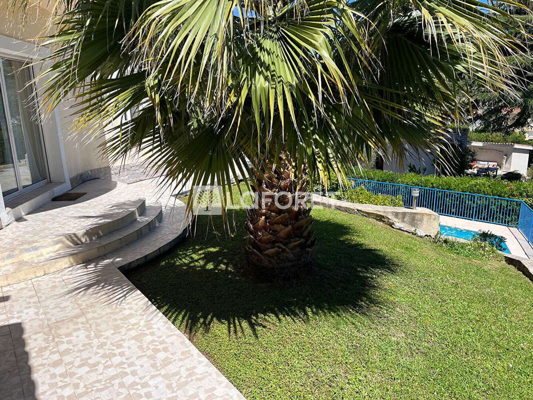 Maison à VILLENEUVE-LOUBET