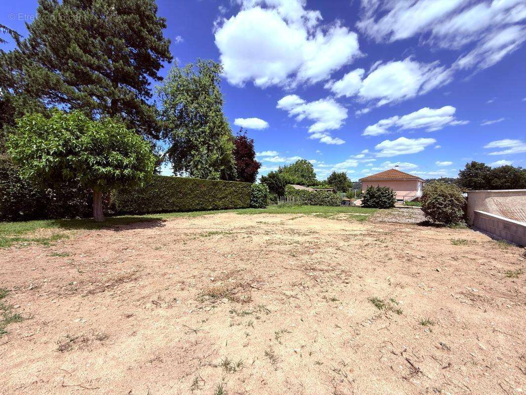 Terrain 515 m² à Montagny  - photo 4