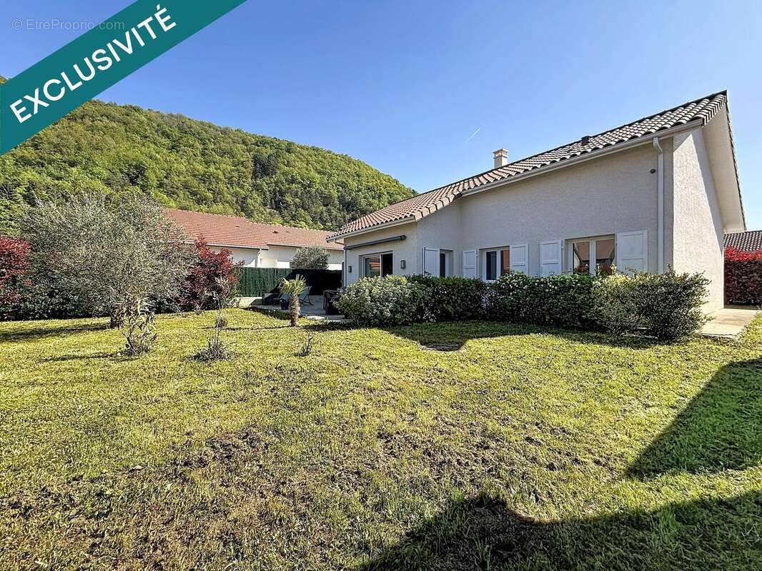 Photo 2 - Maison à APPRIEU