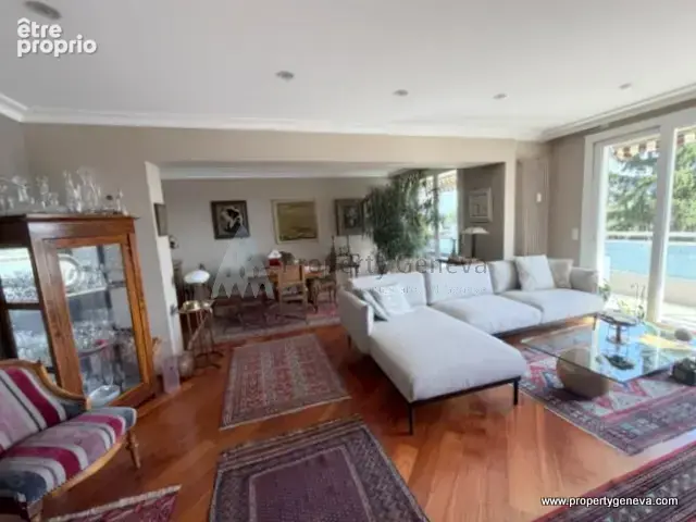 Photo Appartement à Ferney-Voltaire au prix de 795 000€